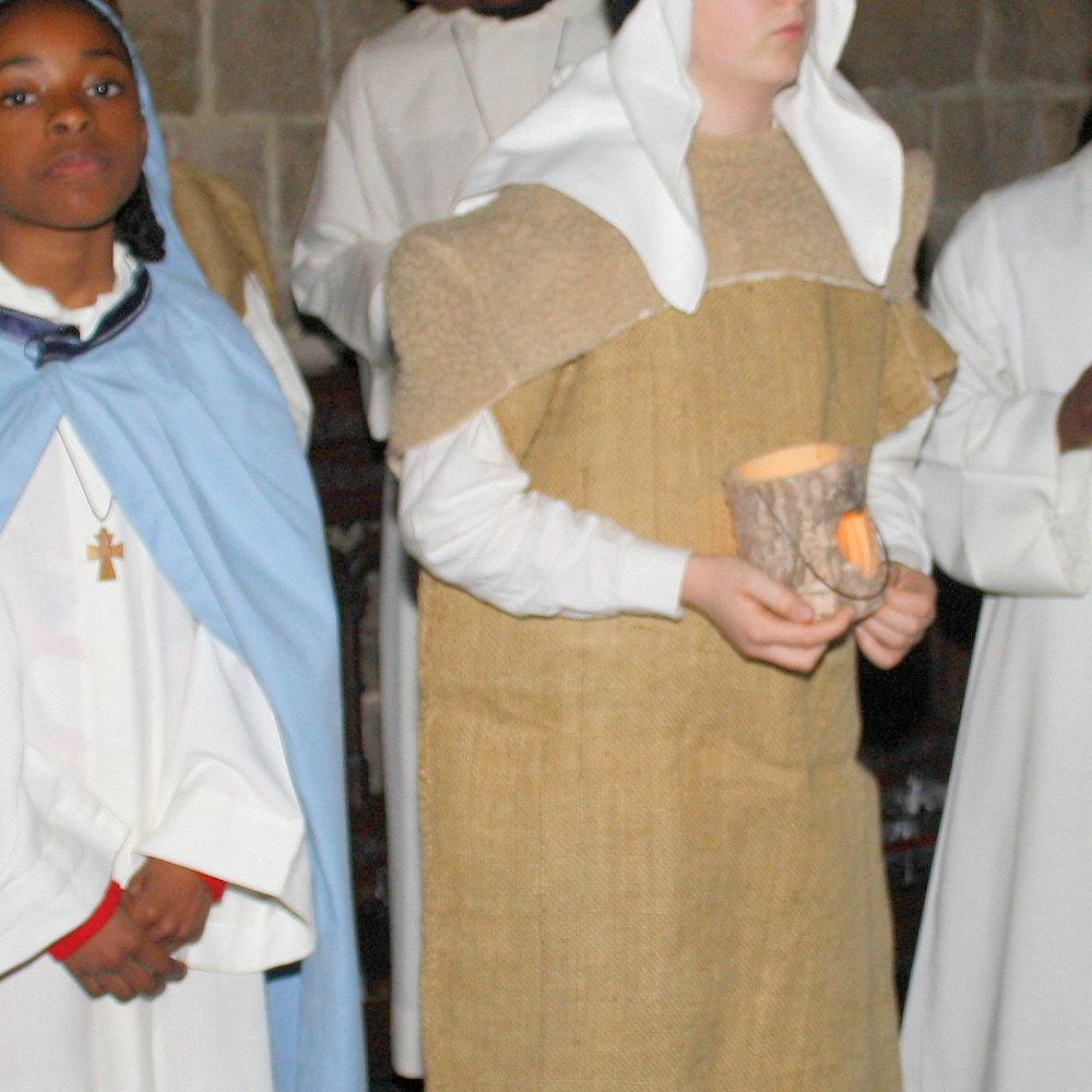 KERSTVIERINGEN IN SINT-GERMANUS