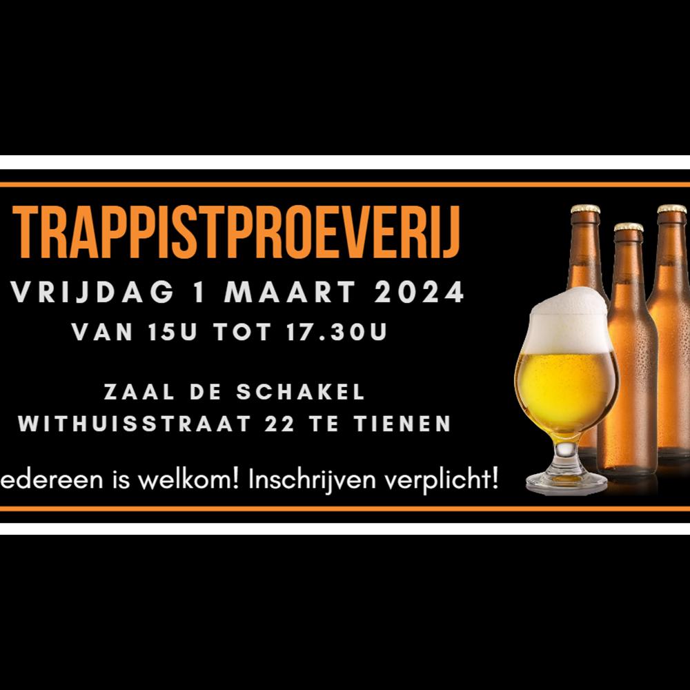CD&V SENIOREN TRAPPISTPROEVERIJ