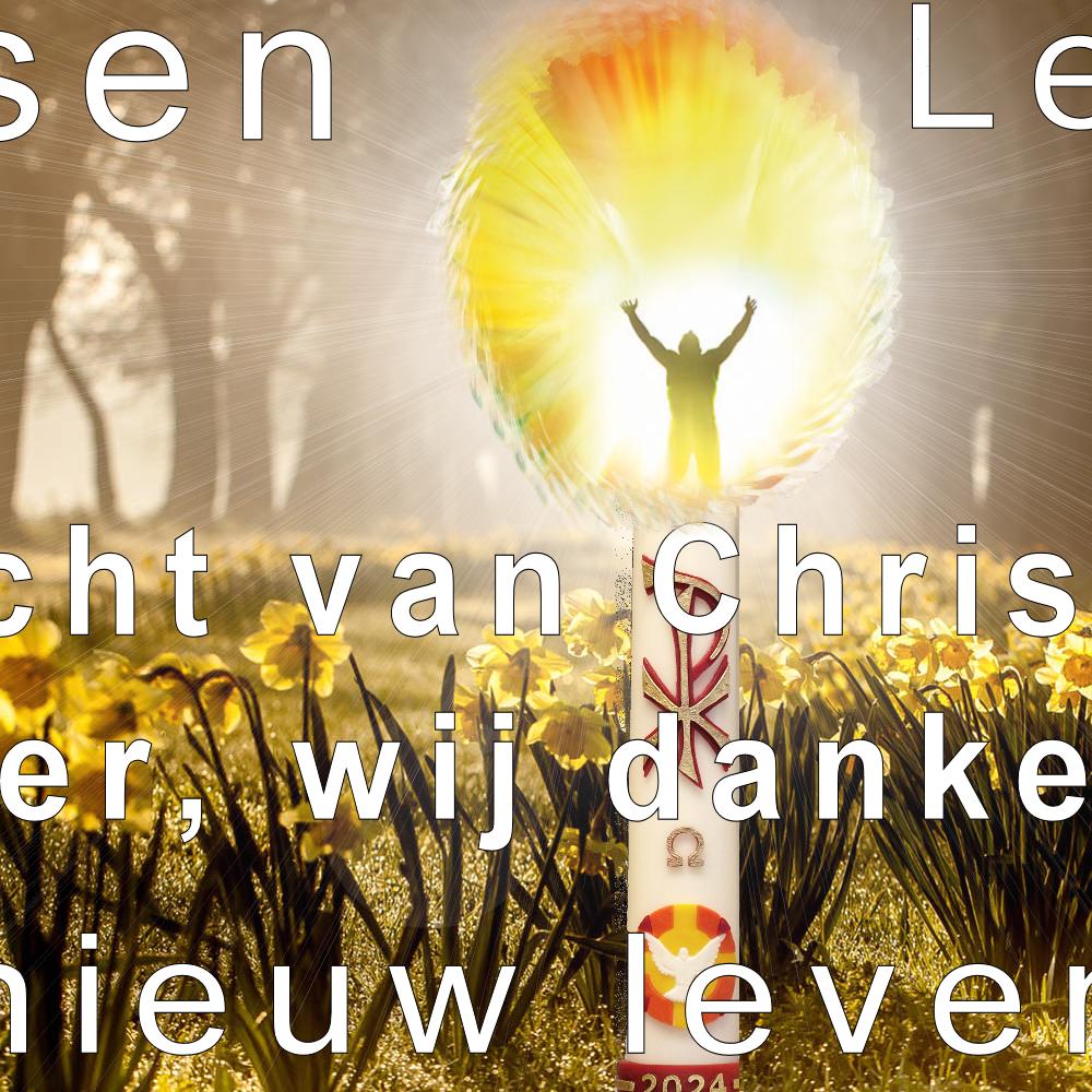 Onderweg naar ons doel!