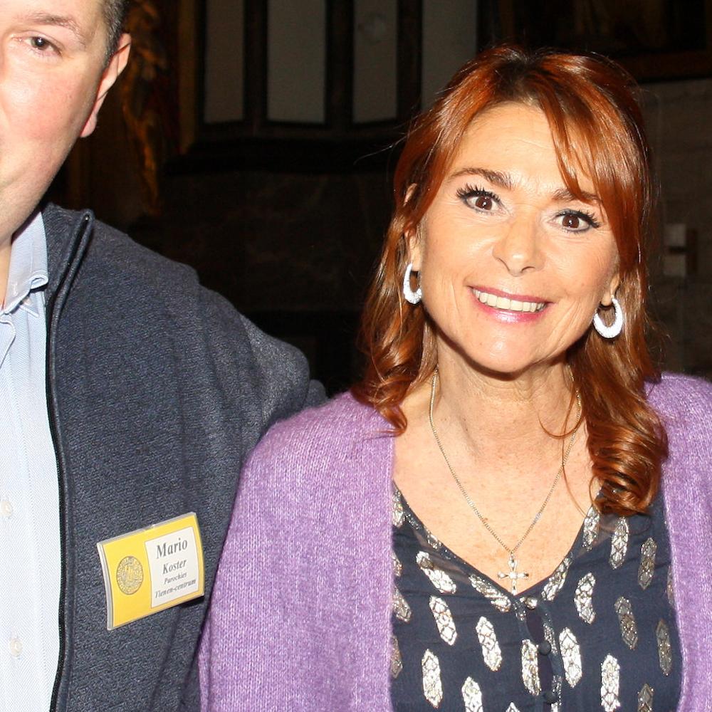 CONCERT MENSEN IN NOOD (M.I.N.) IN DE SINT-GERMANUSKERK.