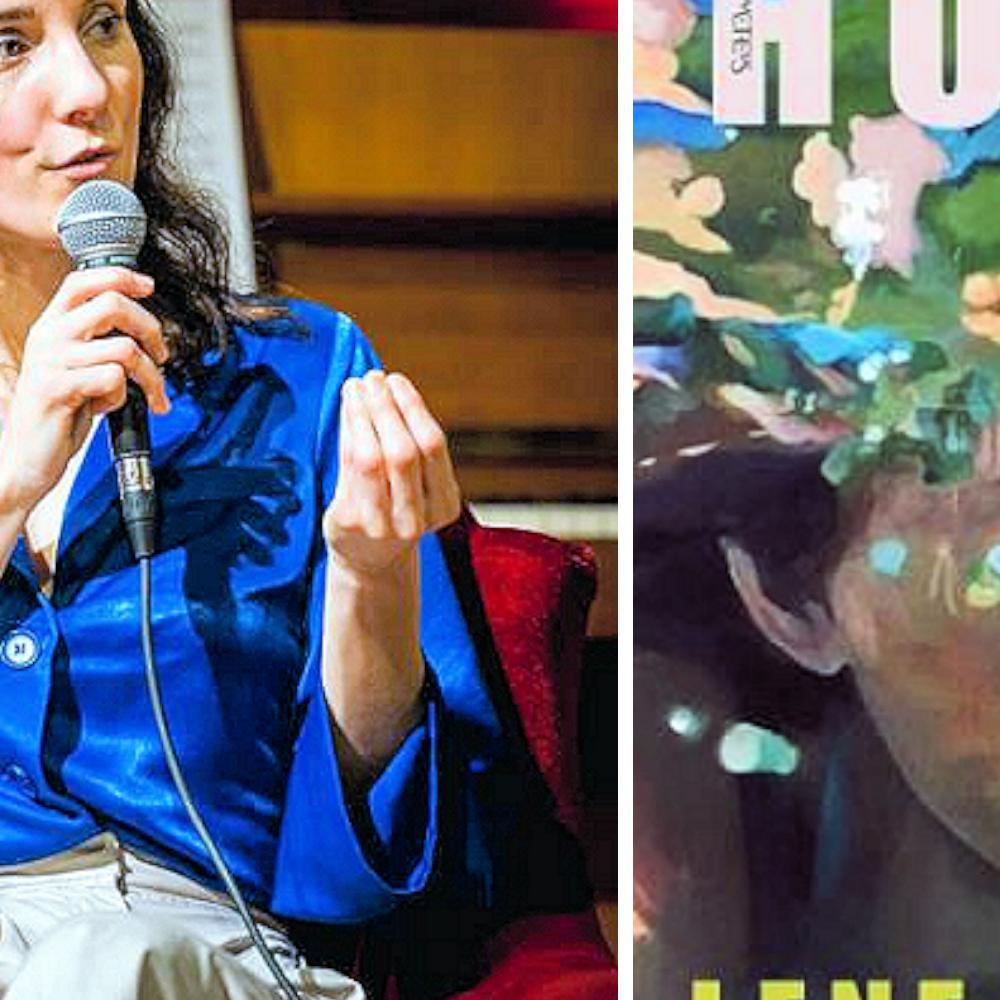 Boekvoorstelling "Tussenhuids"