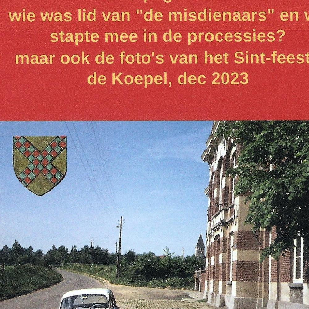 Event 10-11 EN 17 Augustus Sint-Laurentius kerk Goetsenhoven-Meer