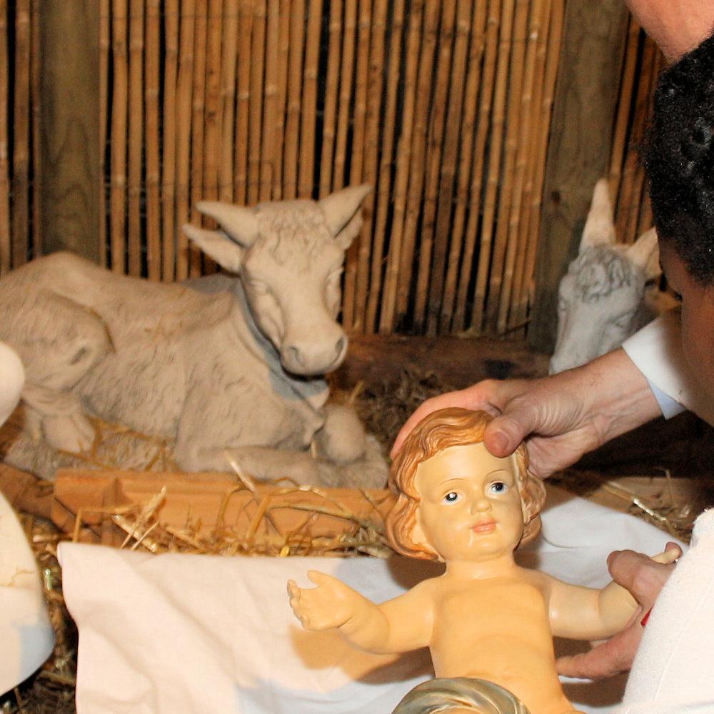 KERSTVIERINGEN IN SINT-GERMANUS