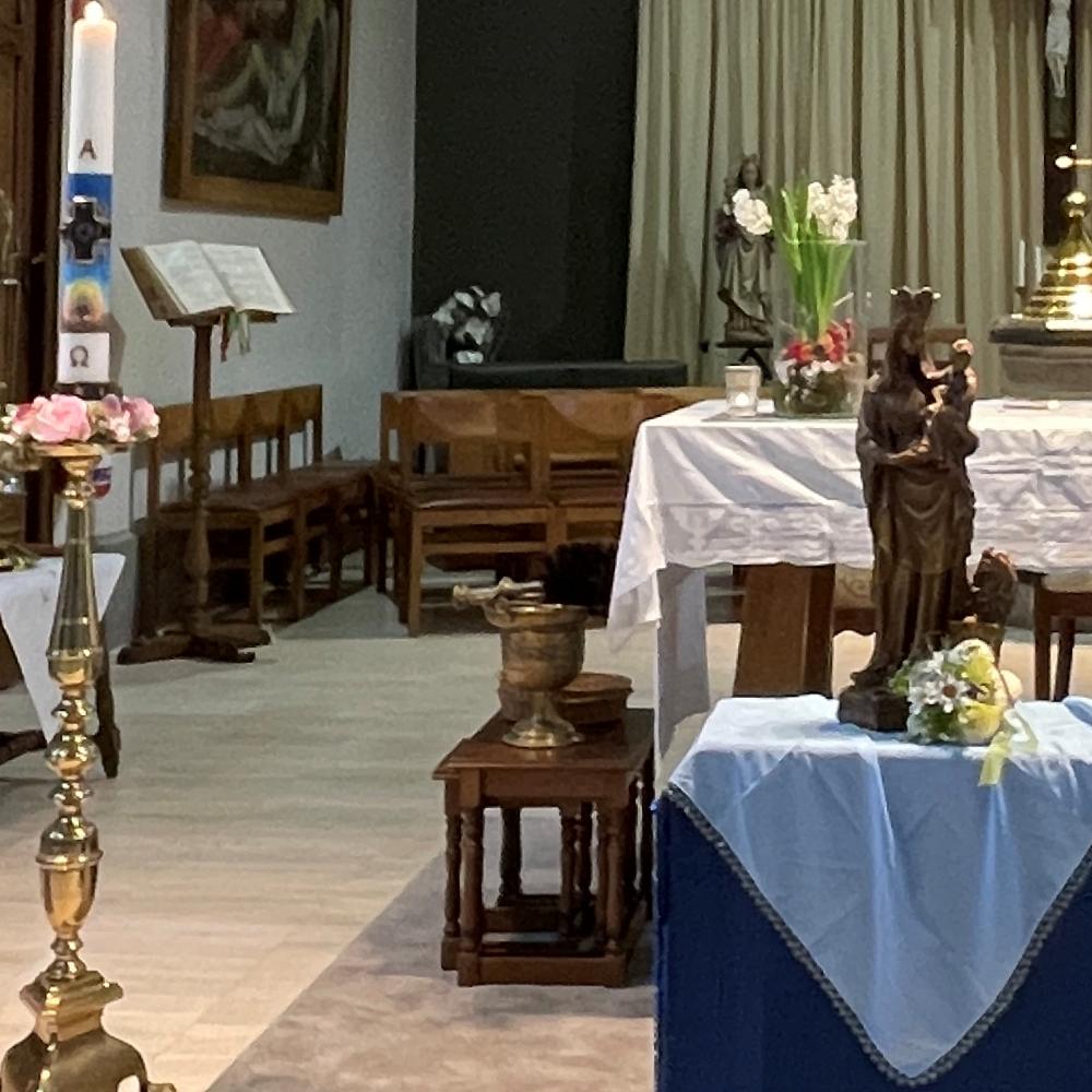 LICHTMIS GELOOFSGEMEENSCHAP BOST