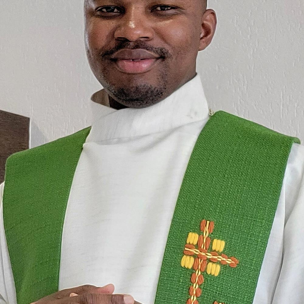 PATER AIMÉ KAMANDA SOLOMO