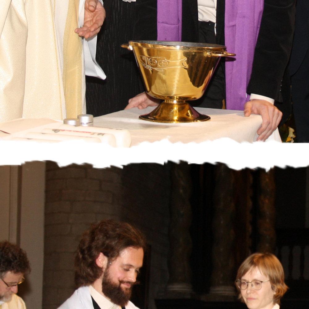 PAASTRIDUÜM IN SINT-GERMANUS.