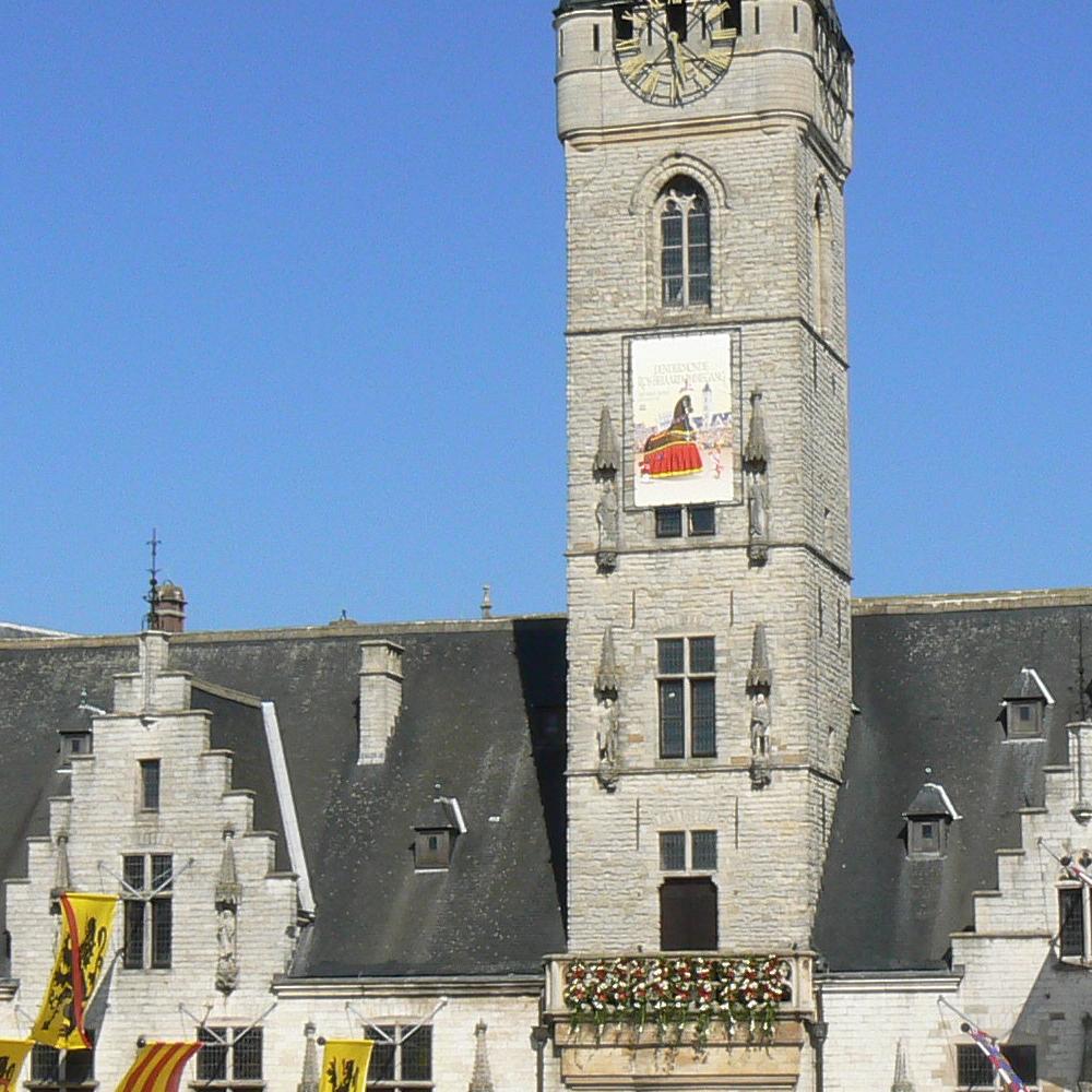 Bezoek aan Dendermonde (Femma)