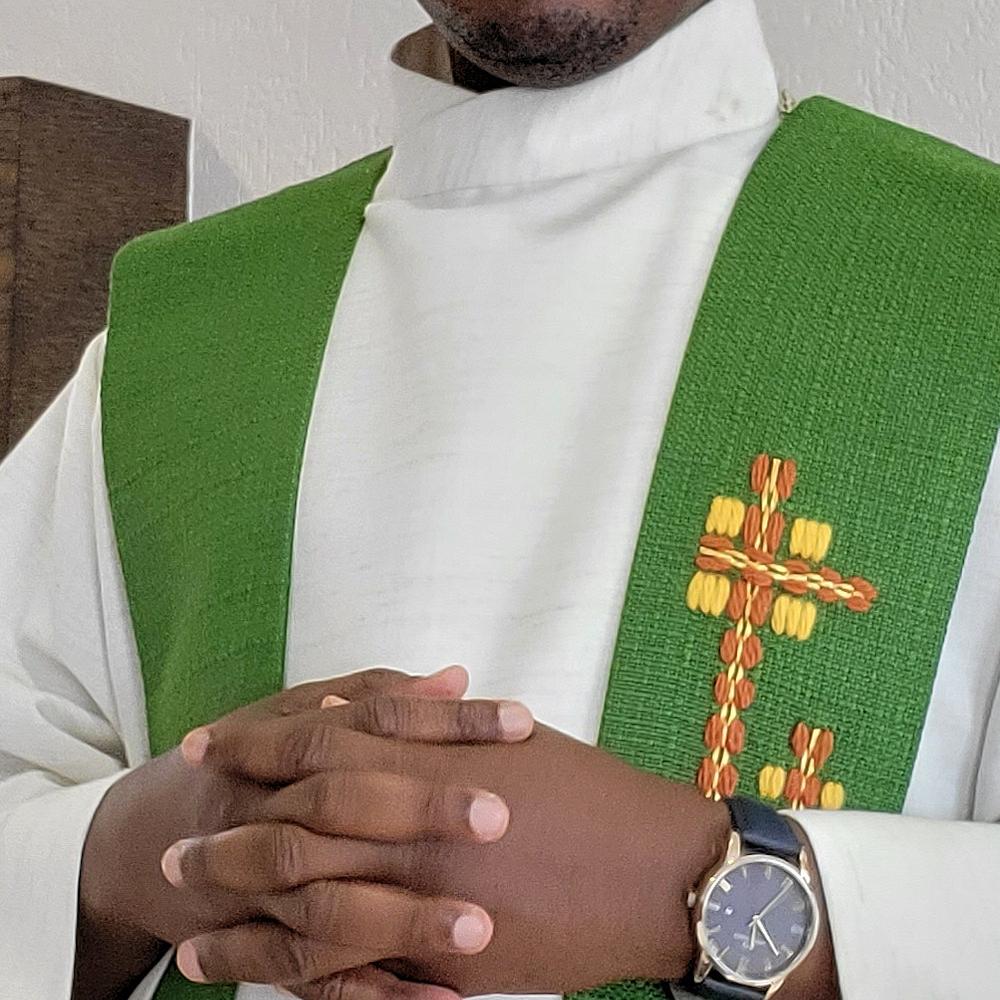 PATER AIMÉ KAMANDA SOLOMO