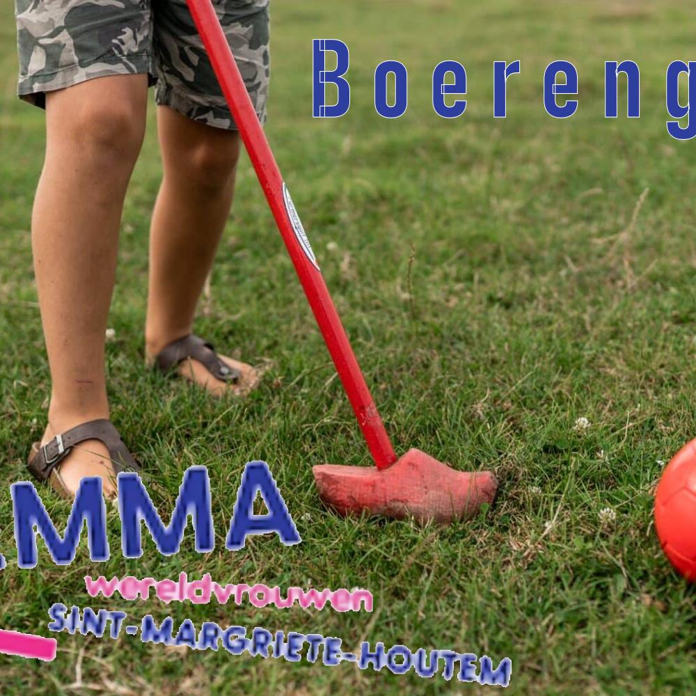 FEMMA SINT-MARGRIETE-HOUTEM