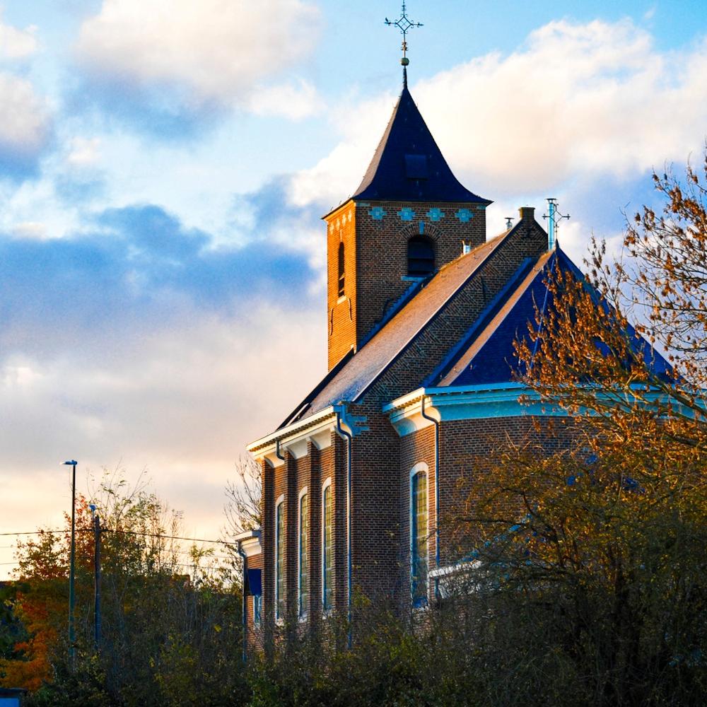 ST.-MAARTEN TE VISSENAKEN