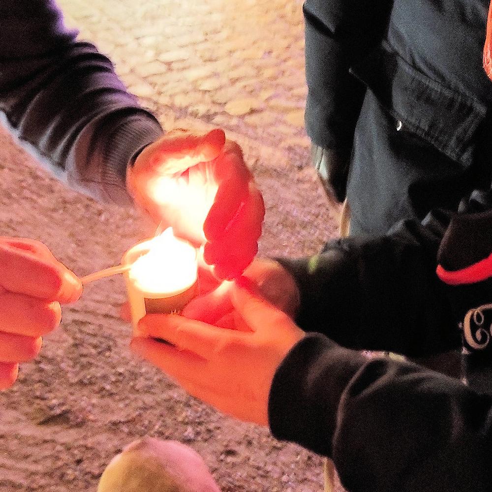TAIZÉVIERING IN DE O.L.V.-TEN-POELKERK
