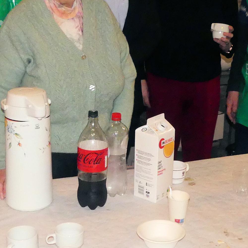 KOFFIESTOP SINT-GERMANUSKERK