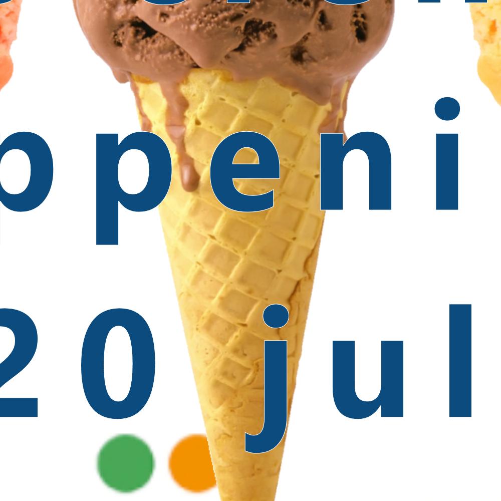 IJs crème happening (Samana Sint-Margriete-Houtem)