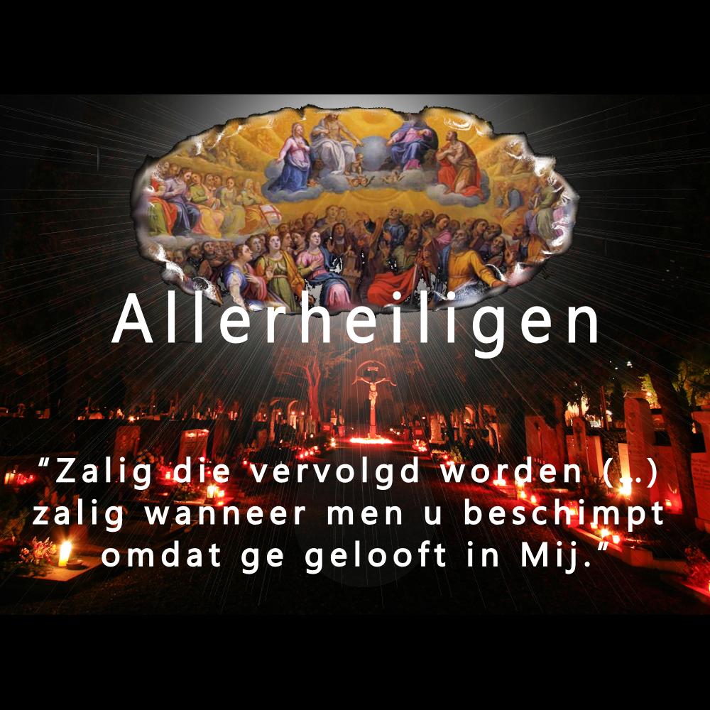 November, we gedenken…