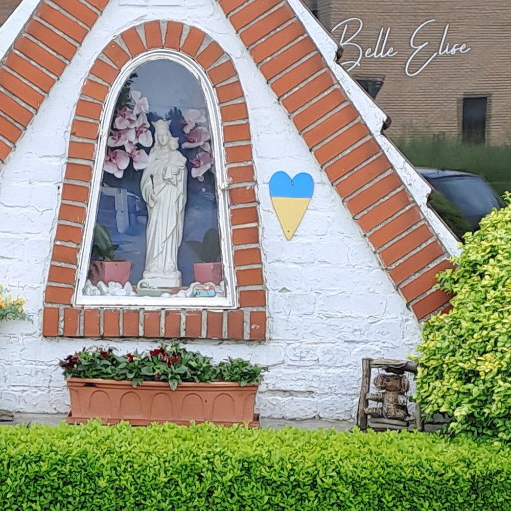 Rozenhoedje Kapel O.L.V. van de Vrede