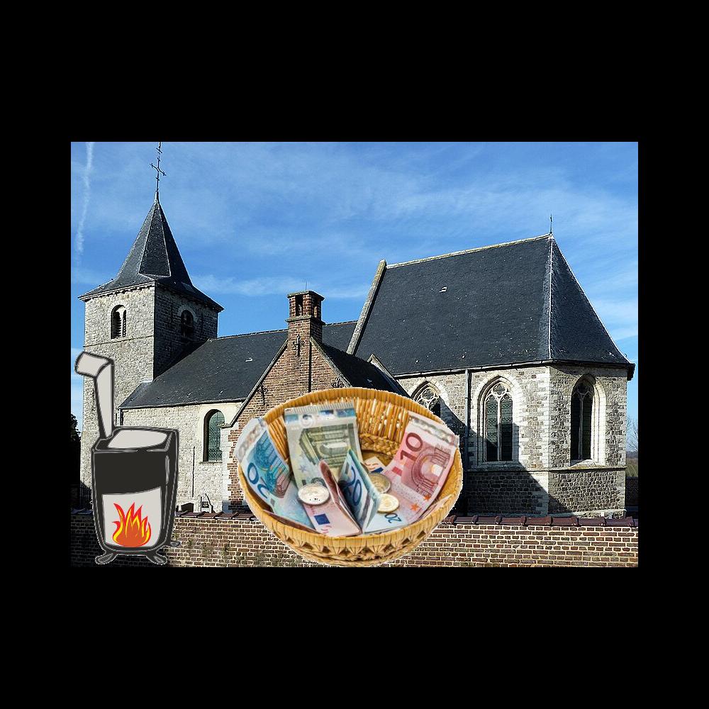 PASEN  SINT-MARGRIETE-HOUTEM