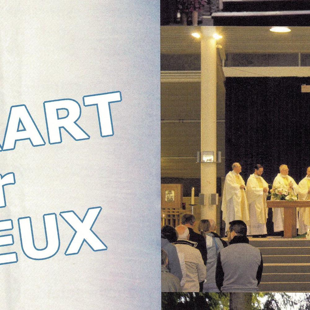 Bedevaart naar Banneux