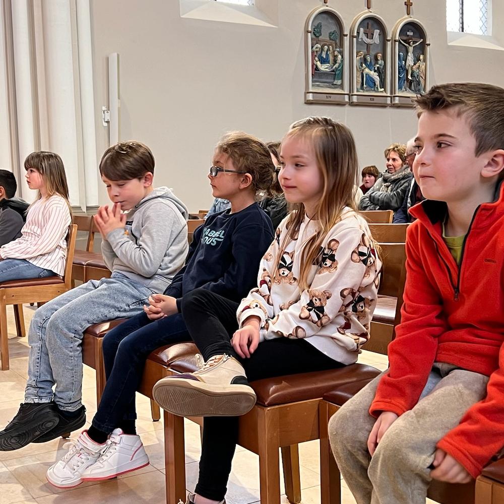 NAAMOPGAVE EERSTE COMMUNICANTEN – BOST