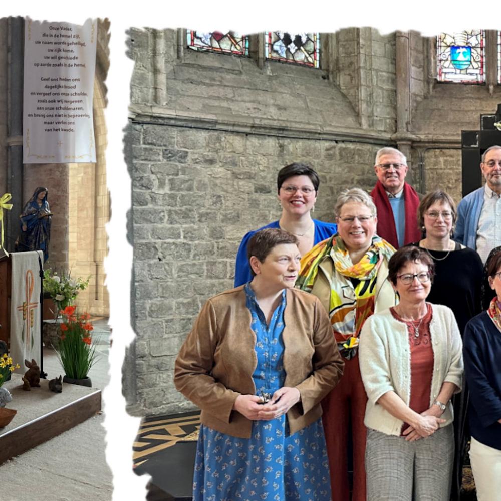 PAASVIERING OPLINTER