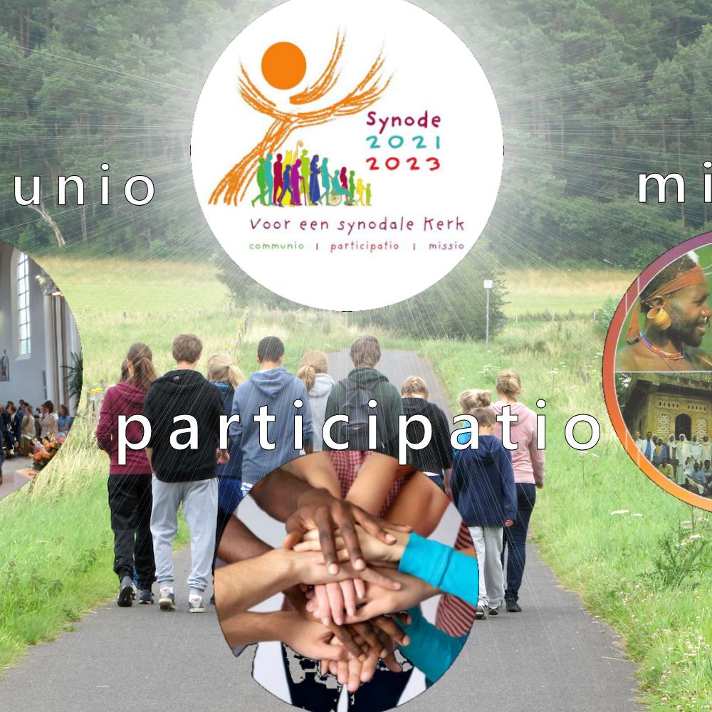 Synode ? luisteren naar de heilige geest