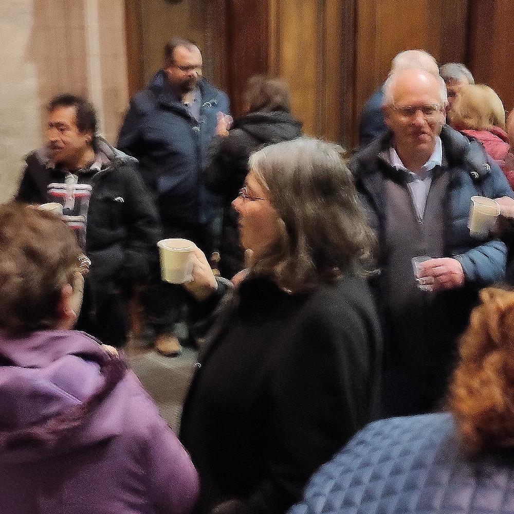 TAIZÉVIERING IN DE O.L.V.-TEN-POELKERK