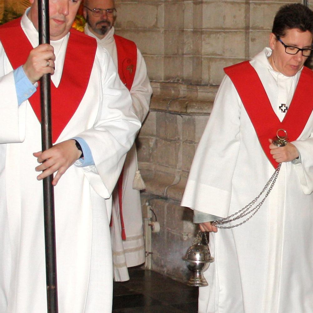 Vormselviering in Sint-Germanus