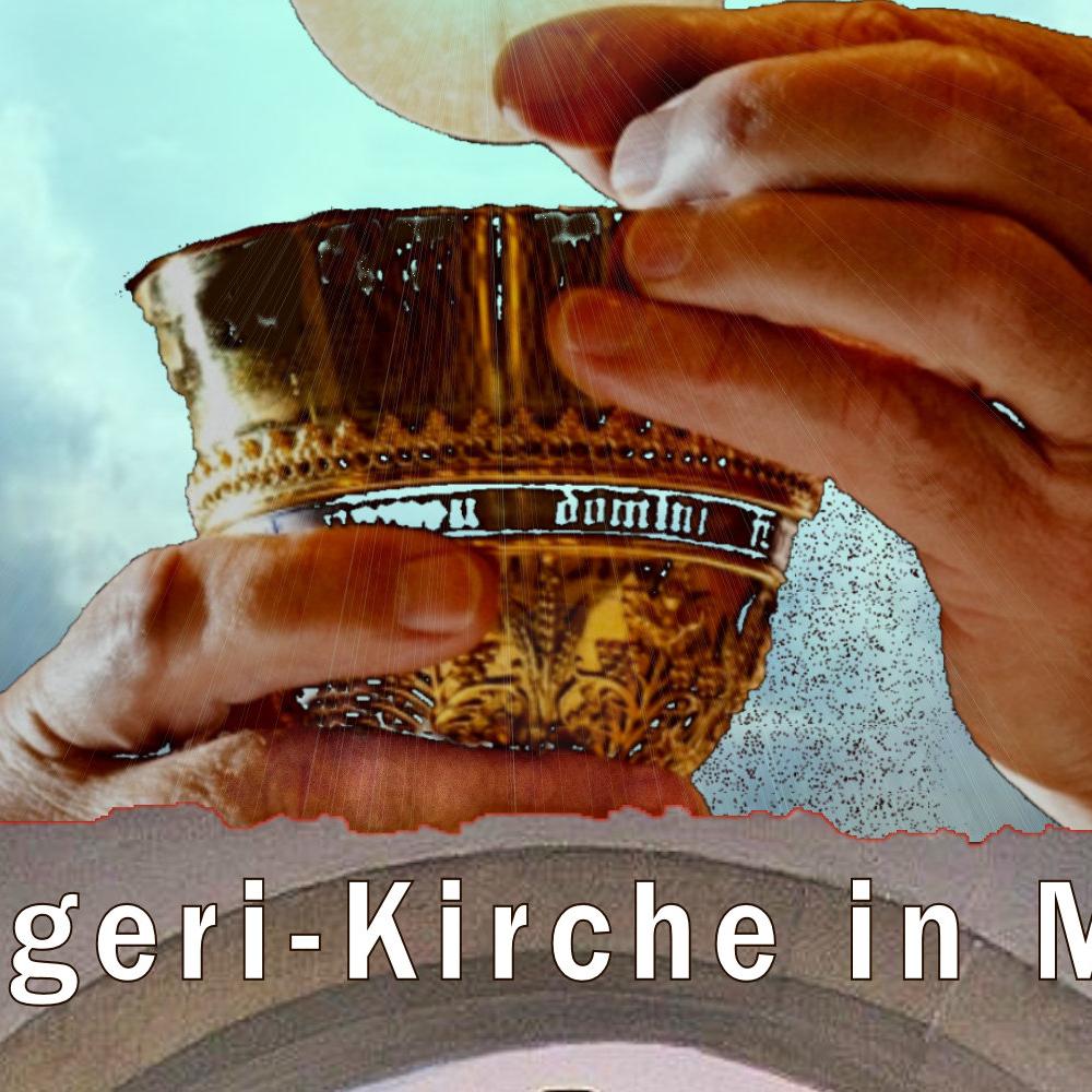 Ik heb geen andere handen dan uw handen