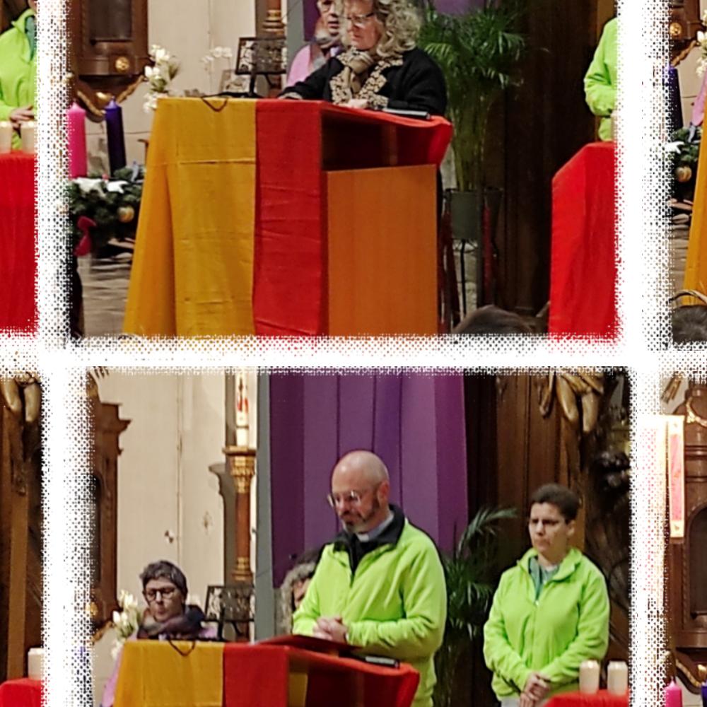 TAIZÉVIERING IN DE O.L.V.-TEN-POELKERK