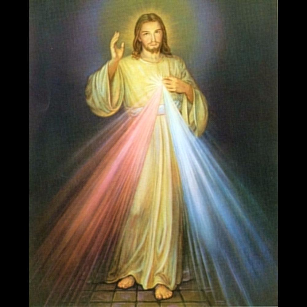 Zondag van de Goddelijke Barmhartigheid