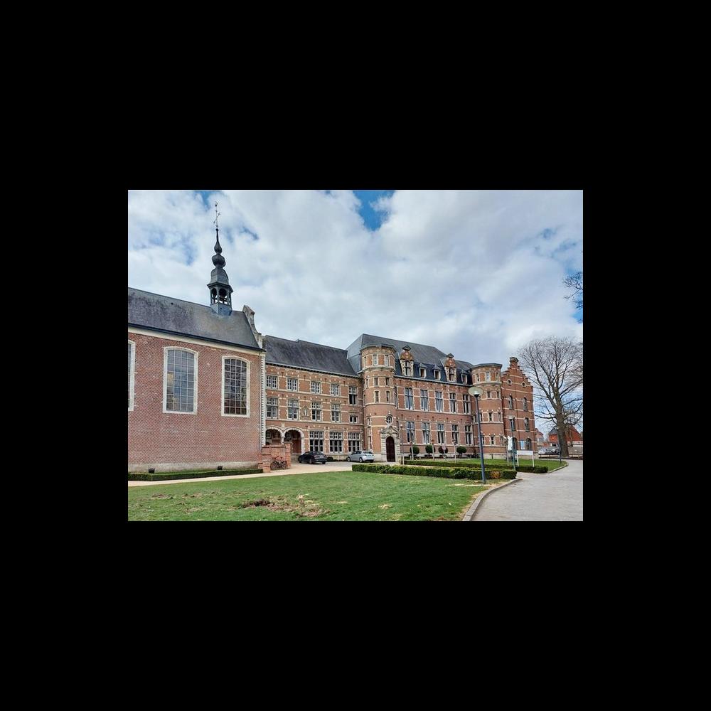 Bezoek klooster Mariadal (Femma)