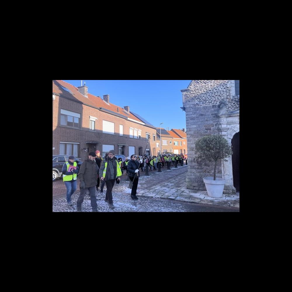 13X HAKENDOVER – DINSDAG 16 JANUARI 2024